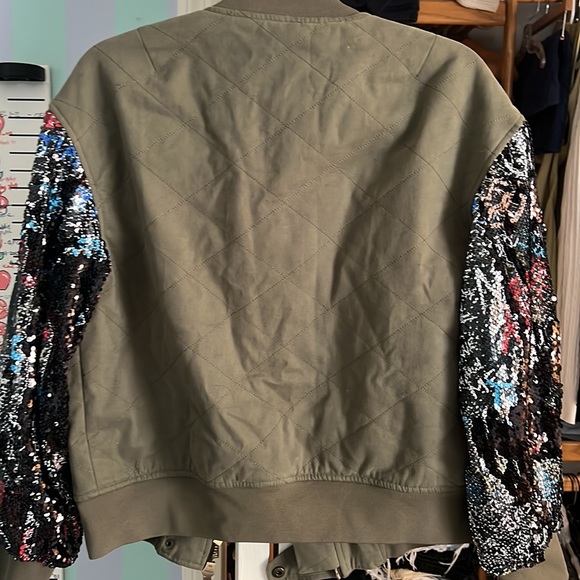 Ramy Brook bomber jacket - Picture 4 of 4